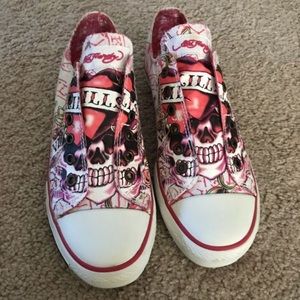 Lowrise shoe from Ed Hardy